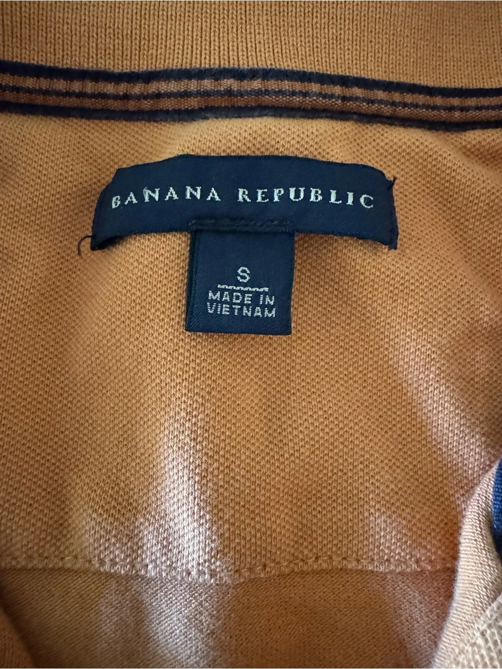 Banana Republic Men's Polo
